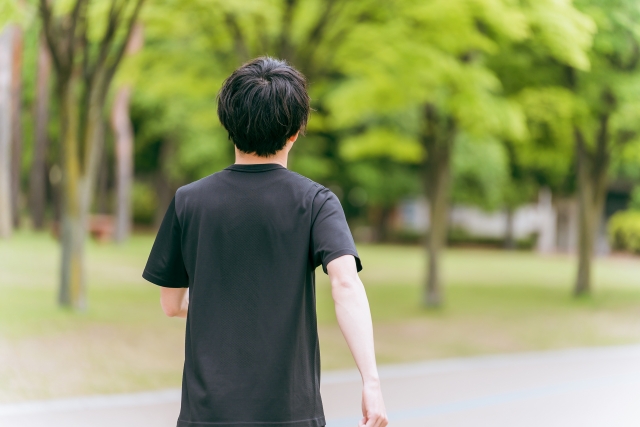 とにかく安静に！
運動は控える