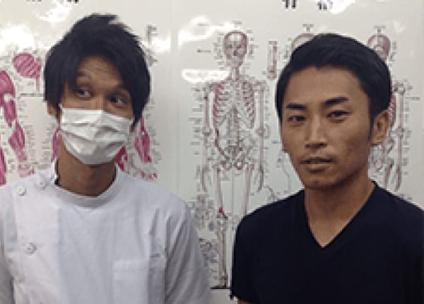 院内が明るく、スタッフも雰囲気が良かった。