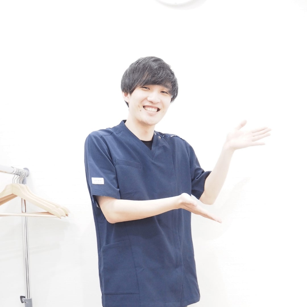 ⑦ 選ばれる理由（TOP）施術イメージ